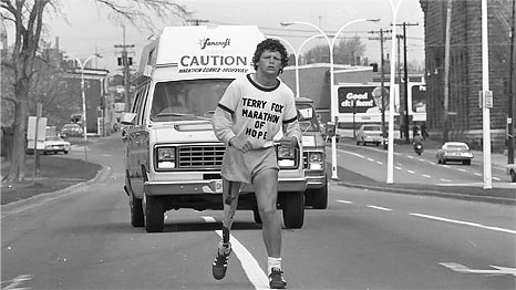 Terry Fox