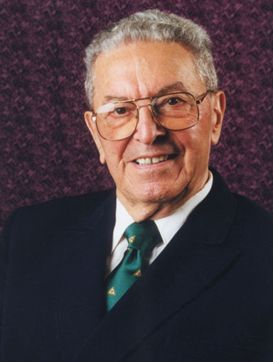 Headshot of Albert Boulos