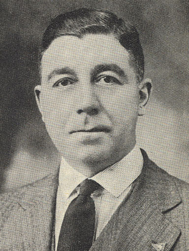 Headshot of Charles Brown