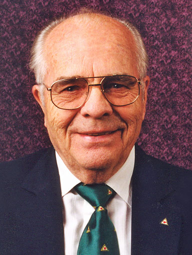 Headshot of Ernie Kleinschroth