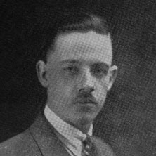 Headshot of George C. Millar – link to biography.