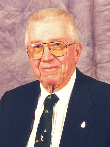 Headshot of George Pauls