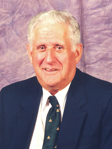 Headshot of Henry Mombourquette