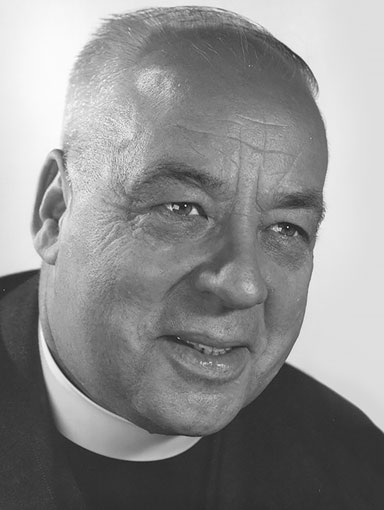 Headshot of Sidney Lambert