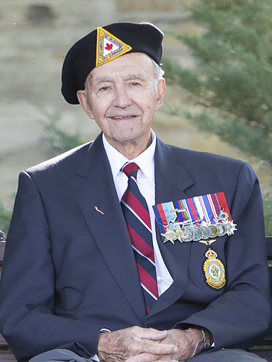 Headshot of Stu Vallières